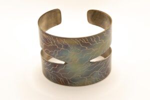 Bracciale Jungle Acciaio 1