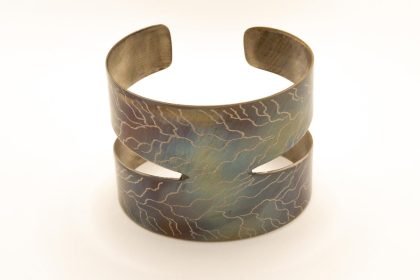 Bracciale Jungle Acciaio 1