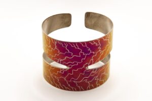 Bracciale Jungle Viola
