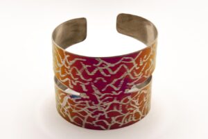 Bracciale Jungle Viola 1