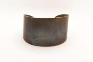 Bracciale Fascia Acciaio