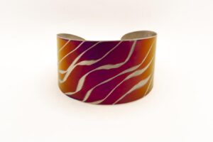 Bracciale Fascia Viola 1