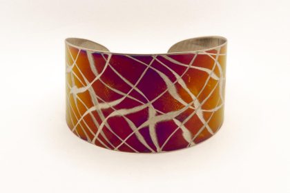 Bracciale Fascia Viola