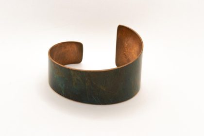 Bracciale  Triangle Verde