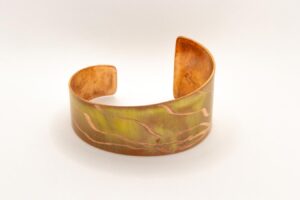 Bracciale Triangle Rame