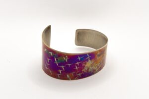 Bracciale Triangle Acciaio 1