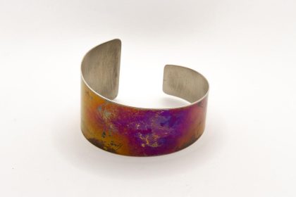 Bracciale Triangle Acciaio 2