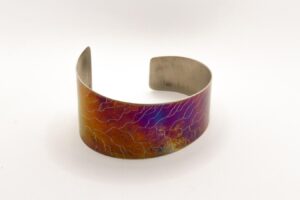 Bracciale Triangle Acciaio
