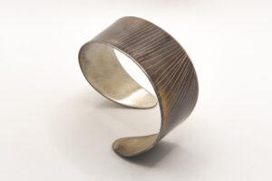 Bracciale Farfalla Acciaio