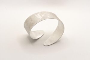 Bracciale Farfalla Alluminio