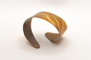 Bracciale Farfalla Rame