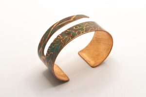 Bracciale Stefy Verde 1