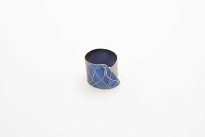 Anello Duna Blu 1