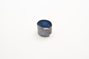 Anello Duna Blu 2