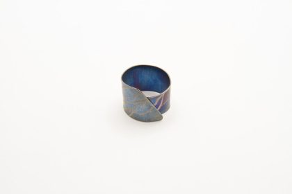 Anello Duna Blu 2