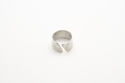 Anello Assunta Silver