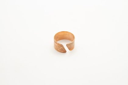 Anello Assunta Rame 2