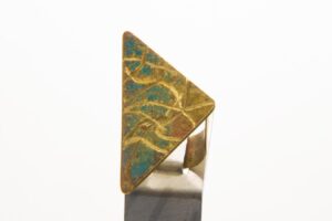 Anello Triangle 2
