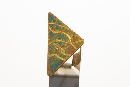 Anello Triangle 2