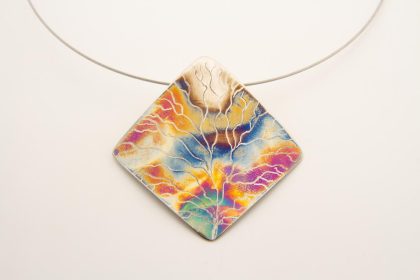 Collana Betty Acciaio