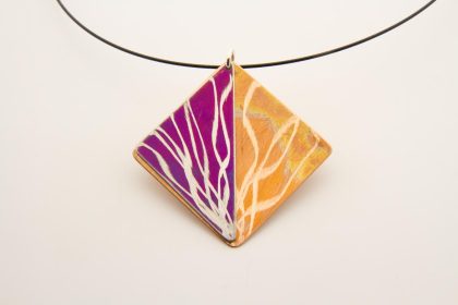 Collana Double Rame 1