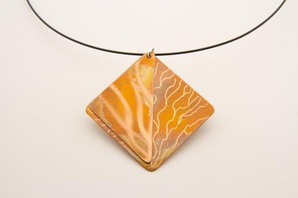 Collana Double Rame Bis