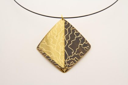 Collana Double Oro 1