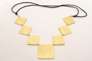 Collana Princess Gold