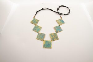 Collana Princess Turchese