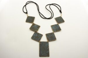 Collana Princess Verde