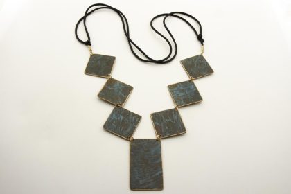 Collana Princess Verde