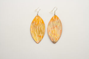 Orecchini Foglia 1