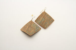 Orecchini Sprint Verdi