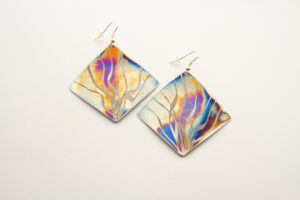 Orecchini Sprint Acciaio 1