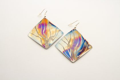 Orecchini Sprint Acciaio 1