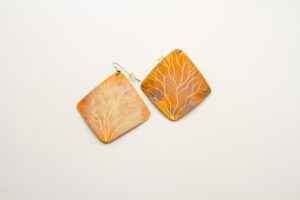 Orecchini Sprint Rame