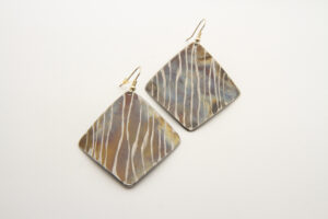 Orecchini Sprint Acciaio