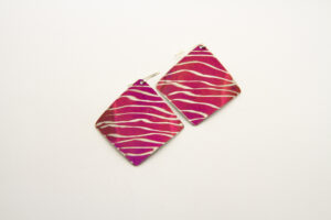 Orecchini Sprint Viola 1