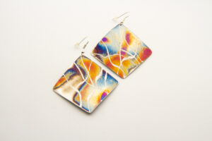 Orecchini Sprint Acciaio 2