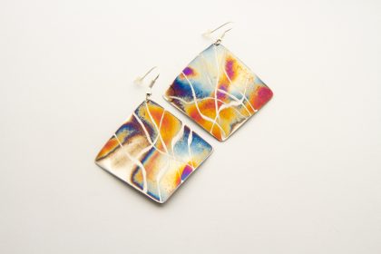 Orecchini Sprint Acciaio 2