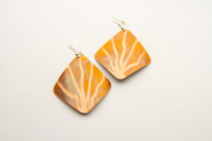 Orecchini Sprint Rame 1