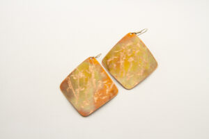 Orecchini Sprint Rame 2