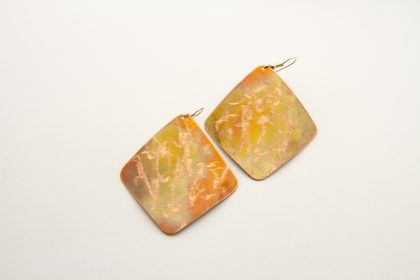 Orecchini Sprint Rame 2