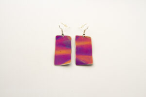 Orecchini Fabia Viola 2