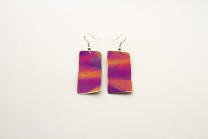 Orecchini Fabia Viola 2