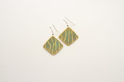 Orecchini Anto Ottone