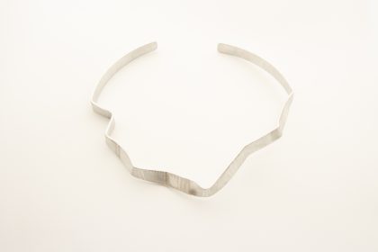 Collana Olivia Silver