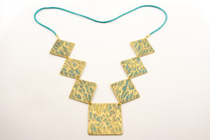 Collana Princess Turchese