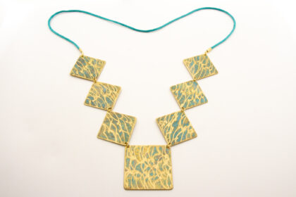 Collana Princess Turchese